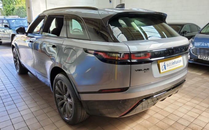 2025 Land Rover Range Rover Velar
