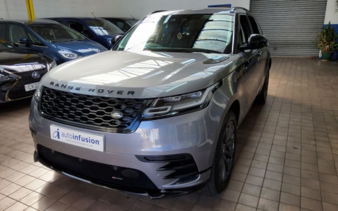 2025 Land Rover Range Rover Velar