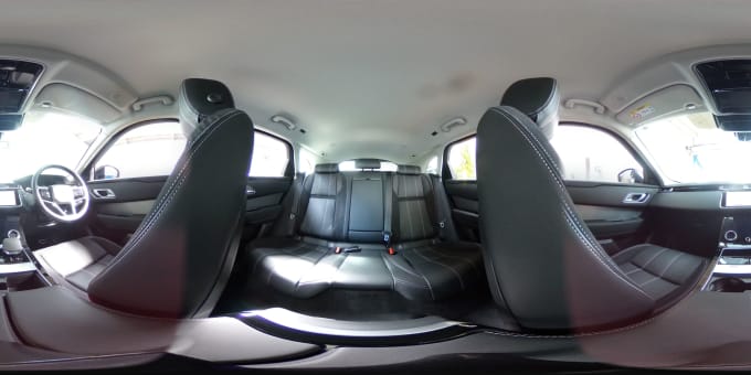 2025 Land Rover Range Rover Velar