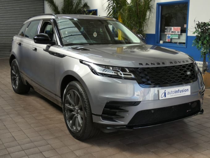 2025 Land Rover Range Rover Velar
