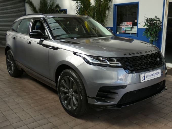 2025 Land Rover Range Rover Velar