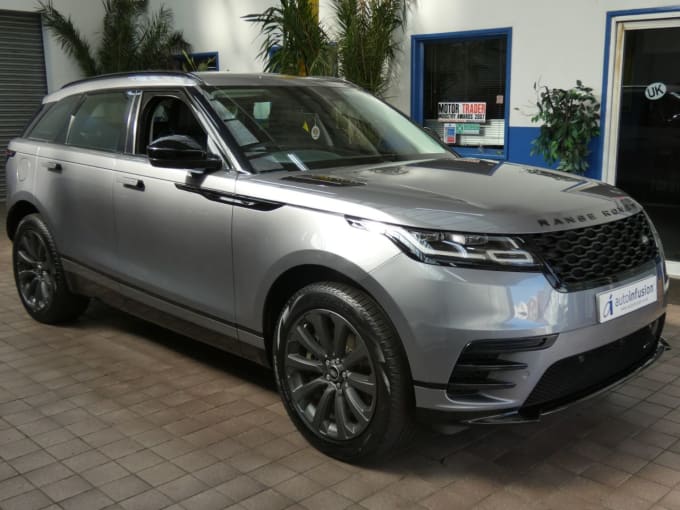 2025 Land Rover Range Rover Velar