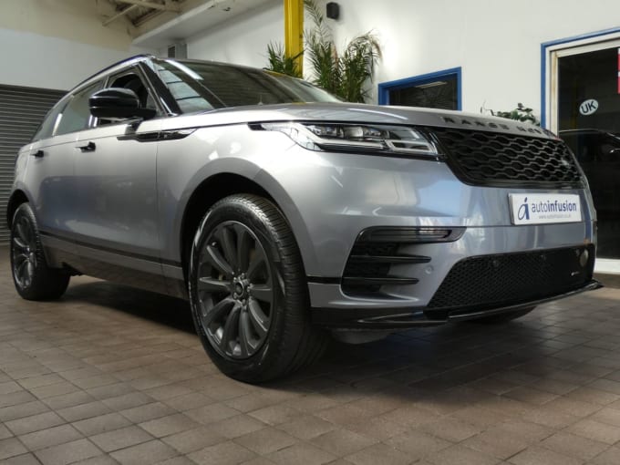 2025 Land Rover Range Rover Velar