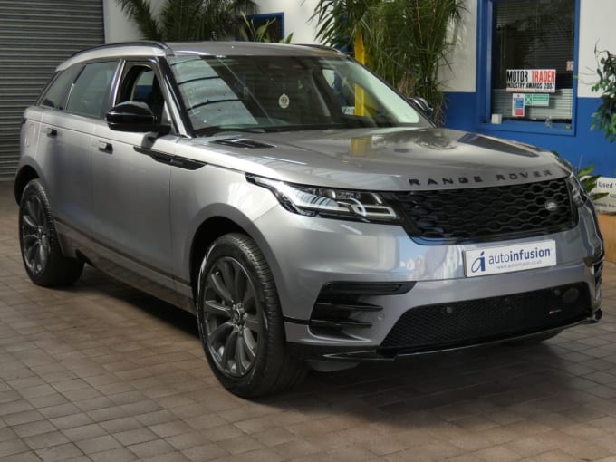 2025 Land Rover Range Rover Velar