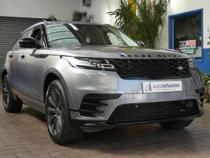 2025 Land Rover Range Rover Velar