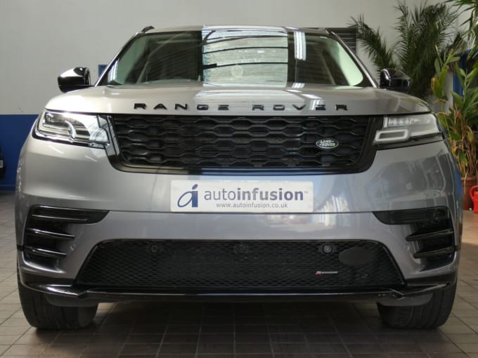 2025 Land Rover Range Rover Velar