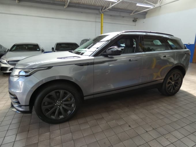 2025 Land Rover Range Rover Velar