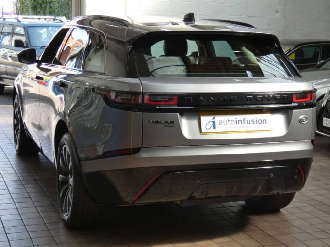2025 Land Rover Range Rover Velar