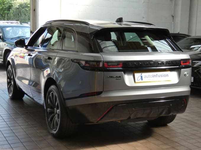 2025 Land Rover Range Rover Velar