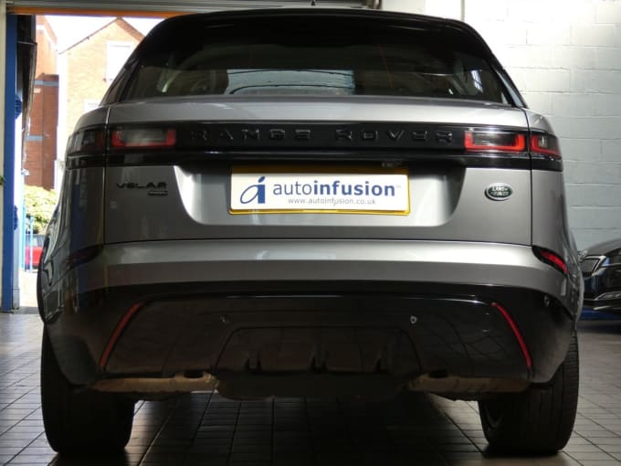 2025 Land Rover Range Rover Velar