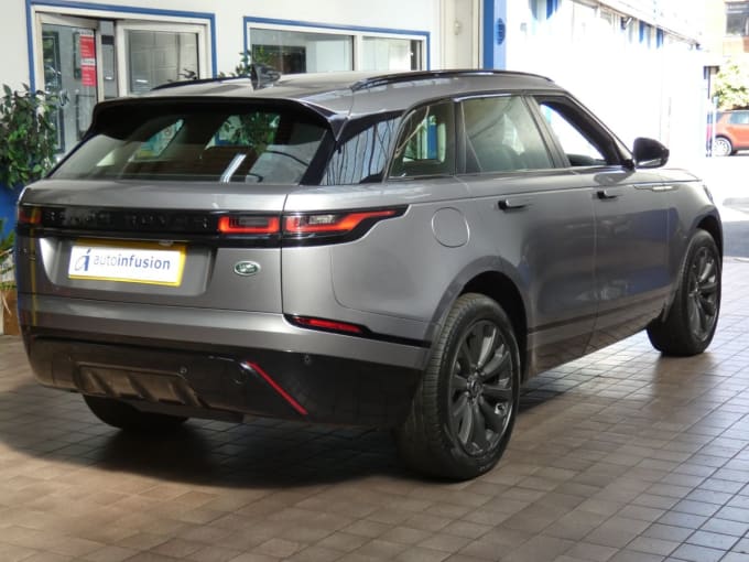 2025 Land Rover Range Rover Velar