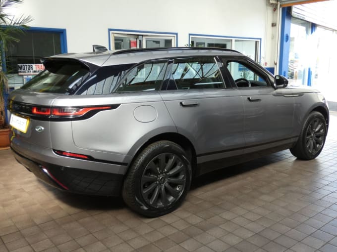 2025 Land Rover Range Rover Velar