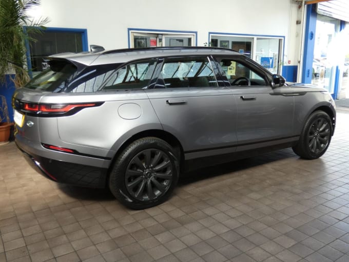 2025 Land Rover Range Rover Velar