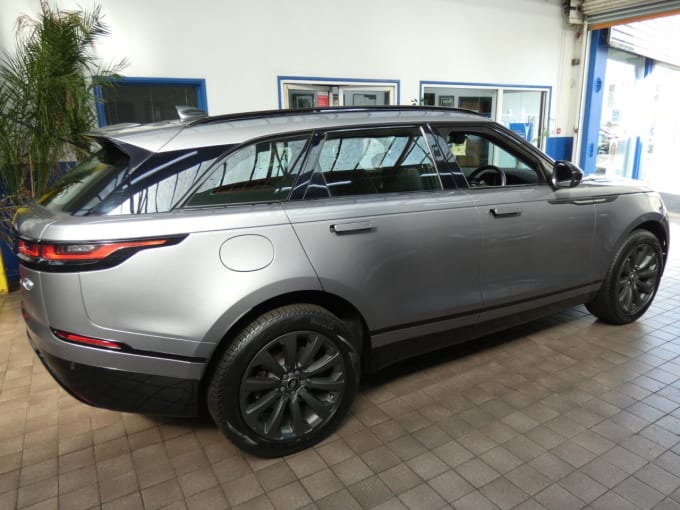 2025 Land Rover Range Rover Velar