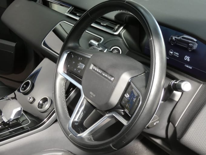 2025 Land Rover Range Rover Velar