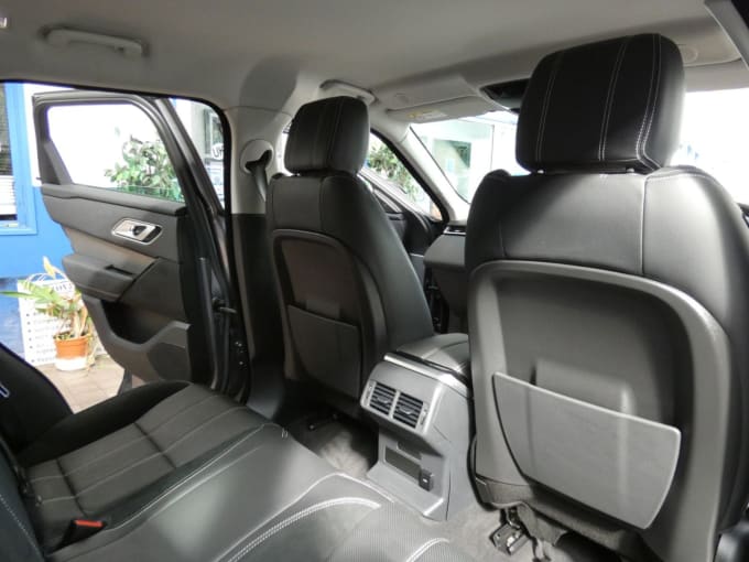 2025 Land Rover Range Rover Velar