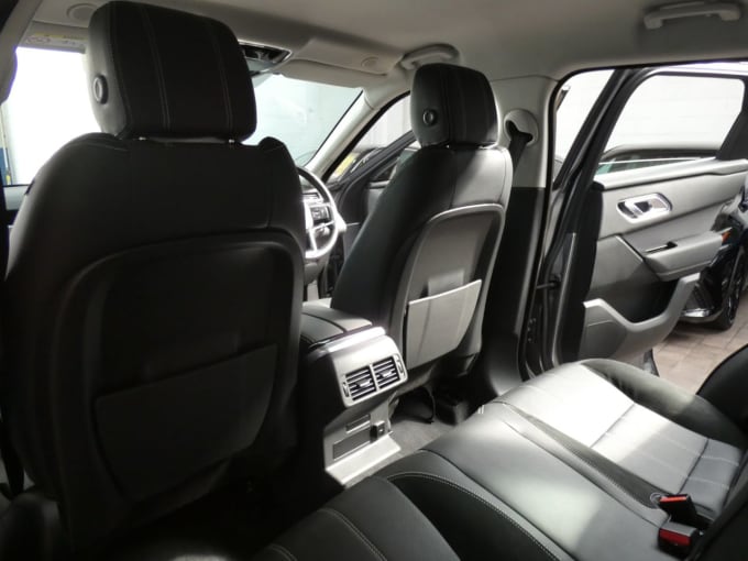 2025 Land Rover Range Rover Velar