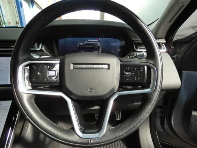 2025 Land Rover Range Rover Velar