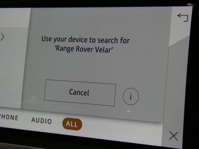 2025 Land Rover Range Rover Velar