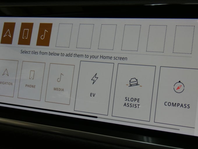 2025 Land Rover Range Rover Velar