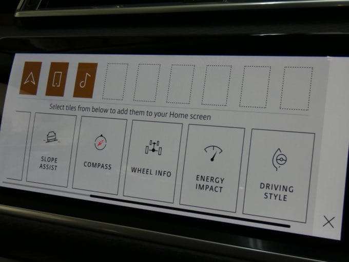 2025 Land Rover Range Rover Velar