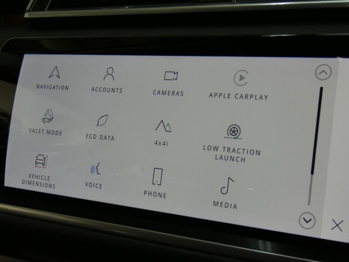 2025 Land Rover Range Rover Velar