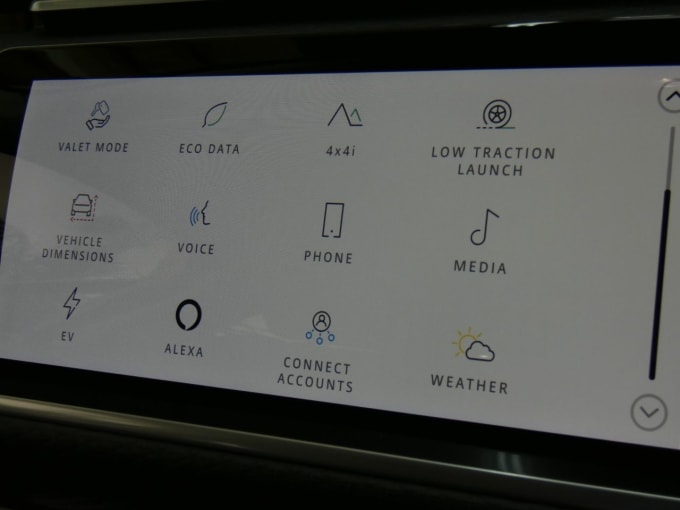 2025 Land Rover Range Rover Velar
