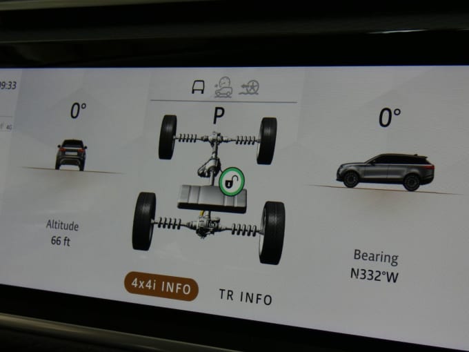 2025 Land Rover Range Rover Velar