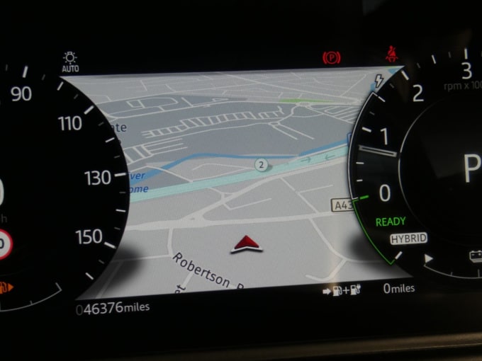 2025 Land Rover Range Rover Velar