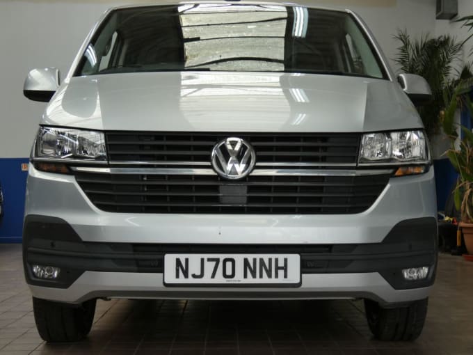 2025 Volkswagen Transporter