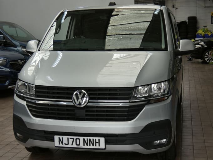 2025 Volkswagen Transporter