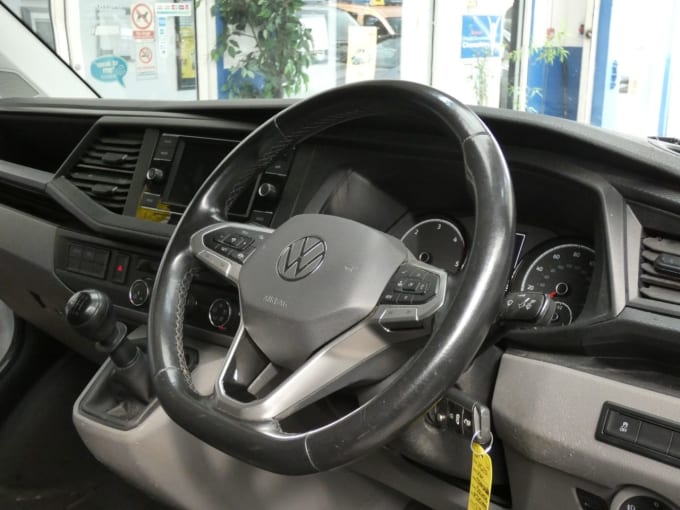 2025 Volkswagen Transporter