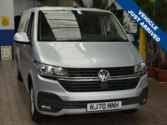 2025 Volkswagen Transporter