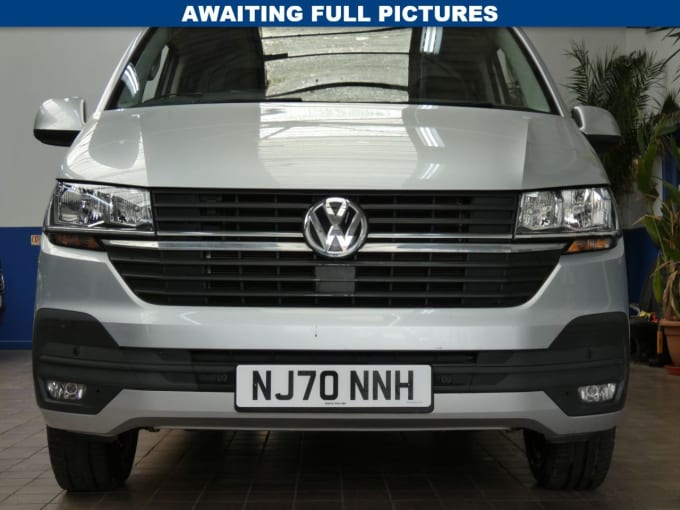 2025 Volkswagen Transporter