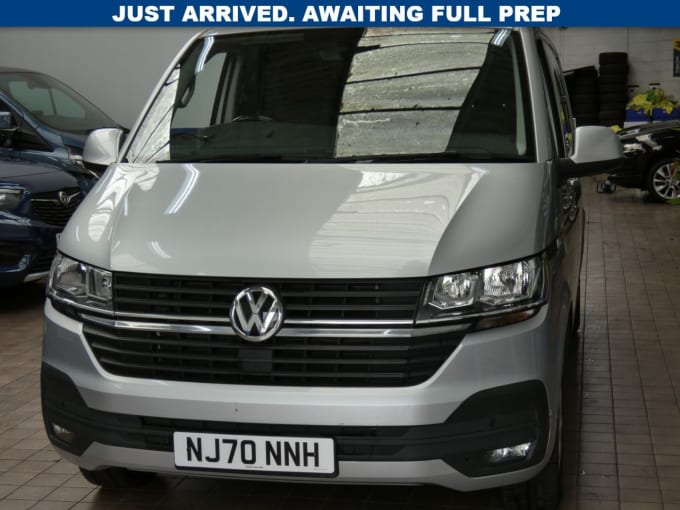 2025 Volkswagen Transporter