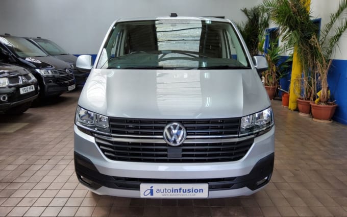 2025 Volkswagen Transporter