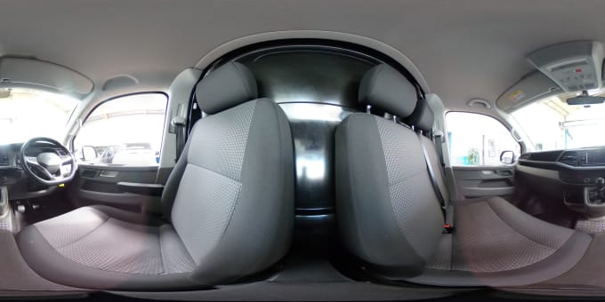 2025 Volkswagen Transporter