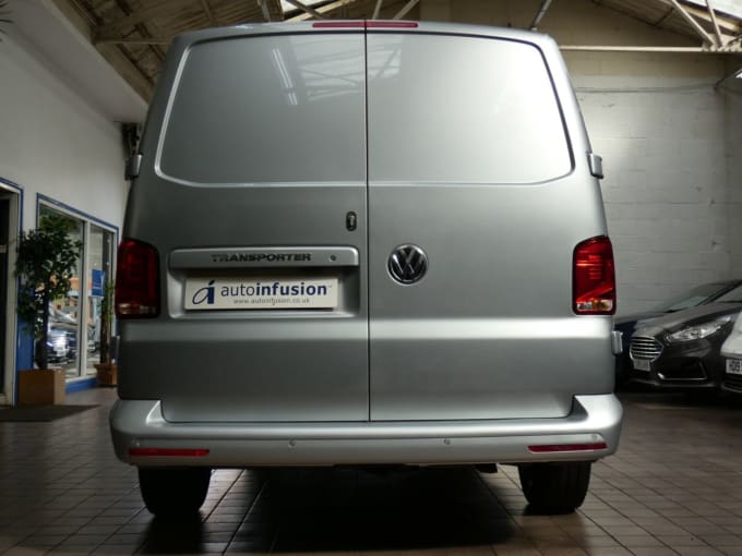 2025 Volkswagen Transporter