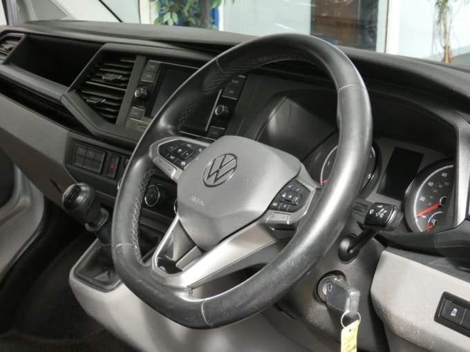 2025 Volkswagen Transporter