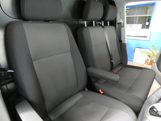 2025 Volkswagen Transporter