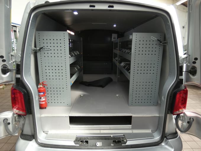 2025 Volkswagen Transporter