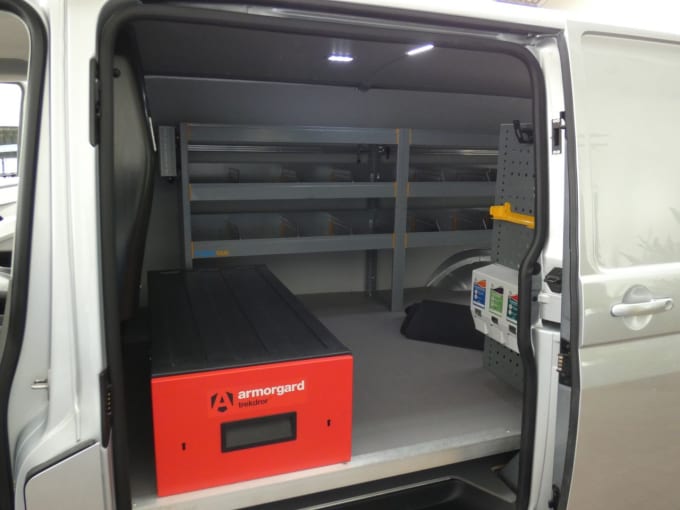 2025 Volkswagen Transporter