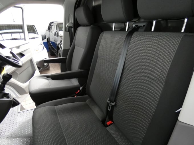 2025 Volkswagen Transporter