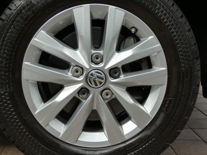 2025 Volkswagen Transporter