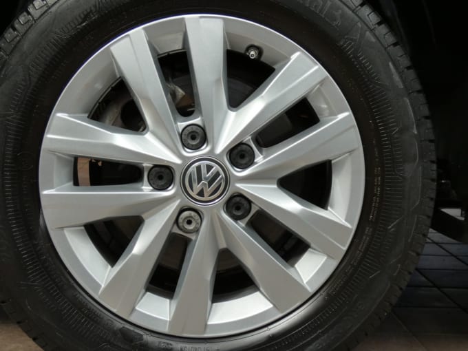 2025 Volkswagen Transporter