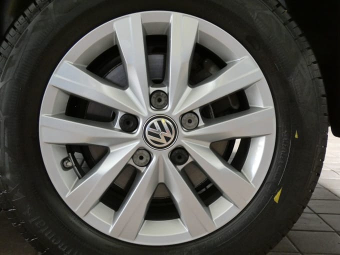 2025 Volkswagen Transporter