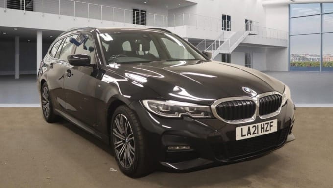 2025 BMW 3 Series