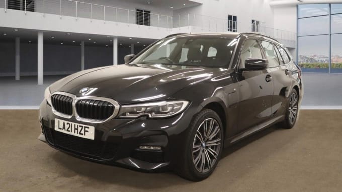 2025 BMW 3 Series