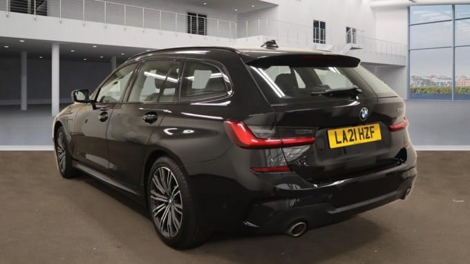 2025 BMW 3 Series