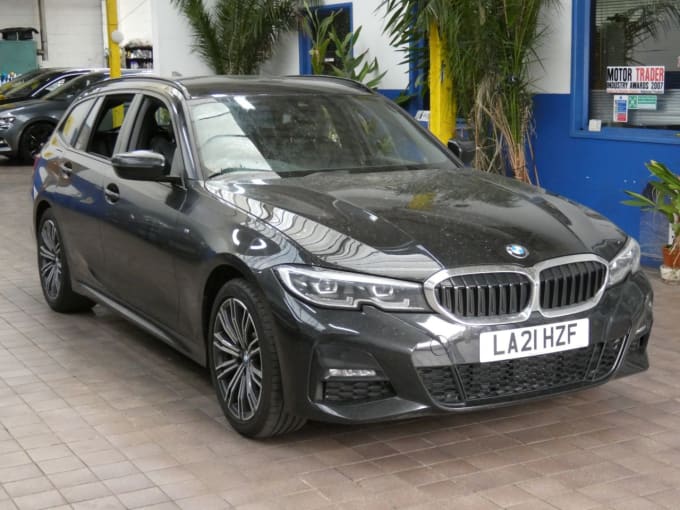 2025 BMW 3 Series